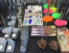 Photo of a variety of items